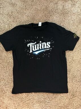 MN Twins x Star Wars T Shirt